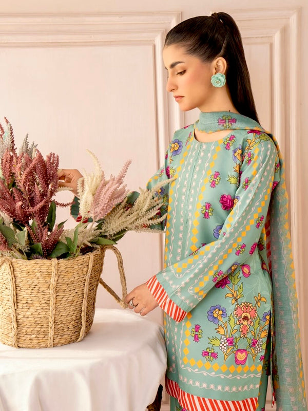 Designer Digital Print Co-Ord Sets