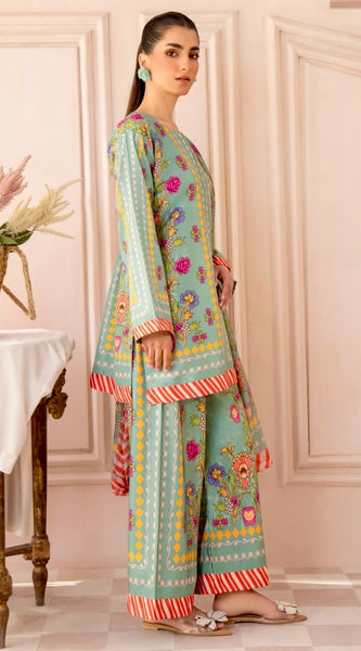 Designer Digital Print Co-Ord Sets
