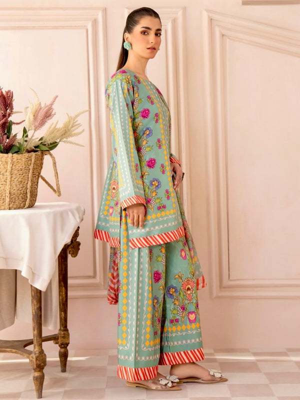 Designer Digital Print Co-Ord Sets