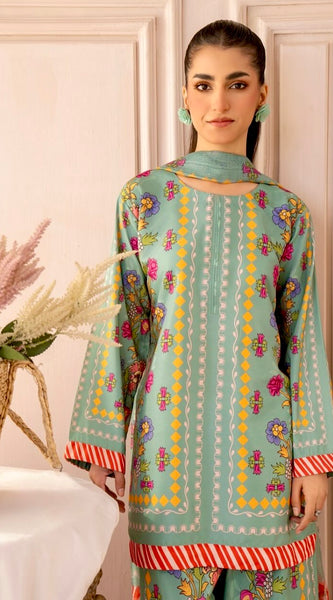 Designer Digital Print Co-Ord Sets