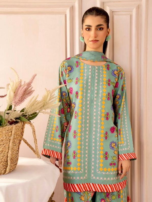 Designer Digital Print Co-Ord Sets