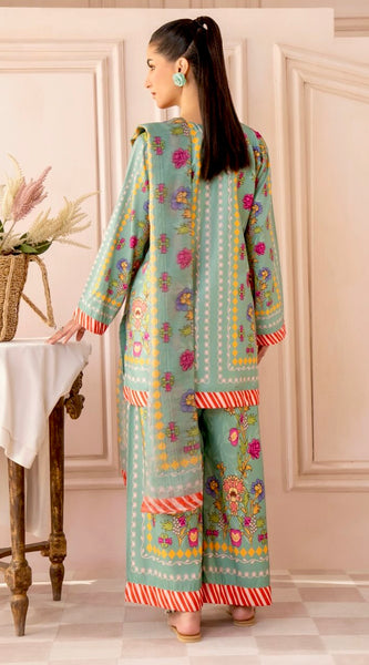 Designer Digital Print Co-Ord Sets