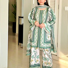 Designer Digital Print Co-Ord Sets
