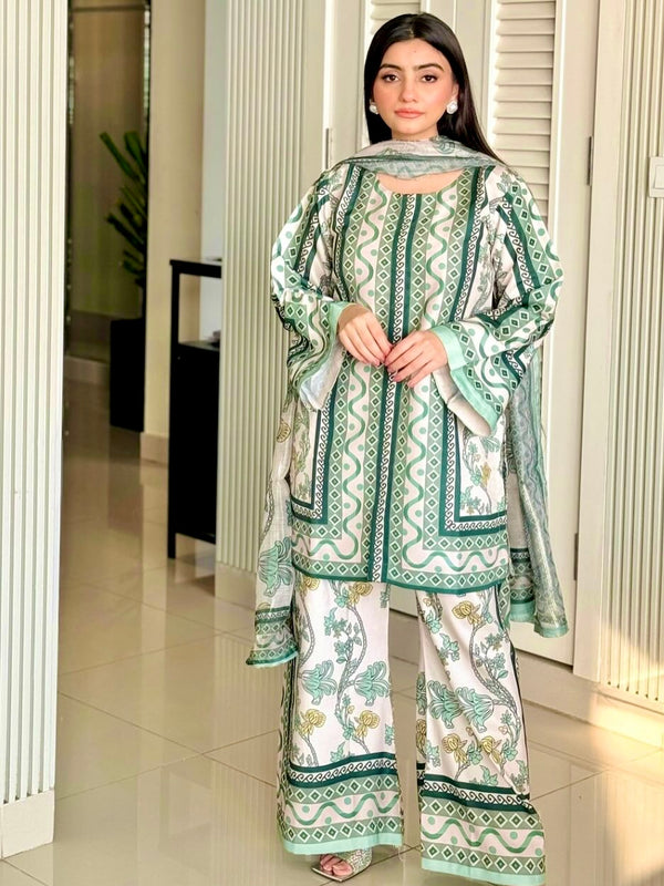 Designer Digital Print Co-Ord Sets