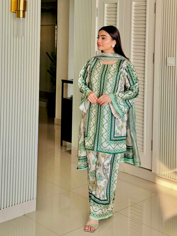 Designer Digital Print Co-Ord Sets