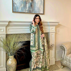 Designer Digital Print Co-Ord Sets
