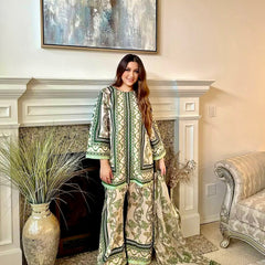 Designer Digital Print Co-Ord Sets