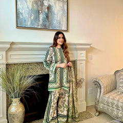Designer Digital Print Co-Ord Sets