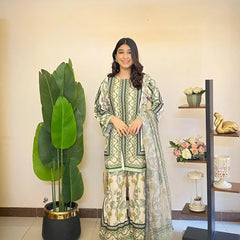 Designer Digital Print Co-Ord Sets