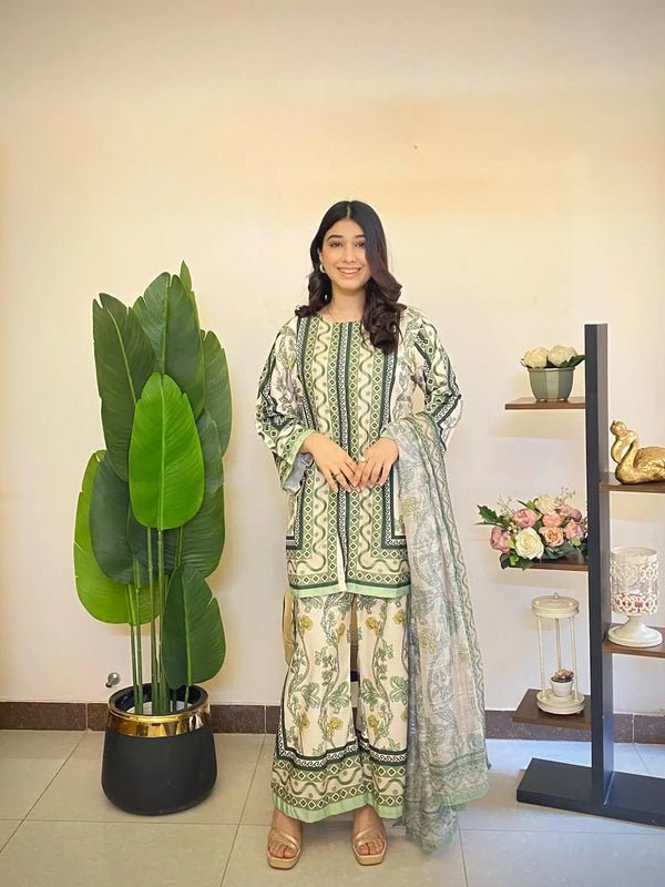 Designer Digital Print Co-Ord Sets