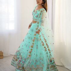 Lehenga Love: Modern Twirl, Desi Soul