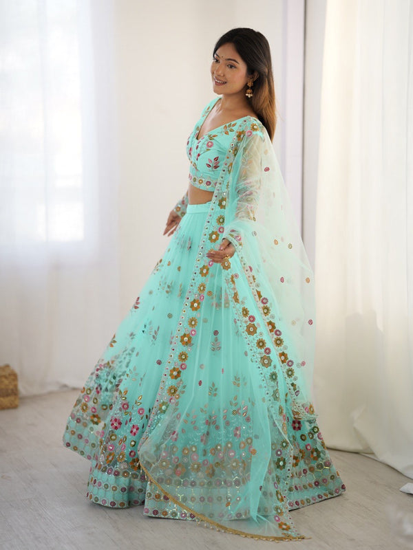 Lehenga Love: Modern Twirl, Desi Soul