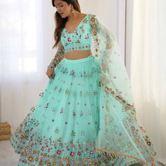 Lehenga Love: Modern Twirl, Desi Soul