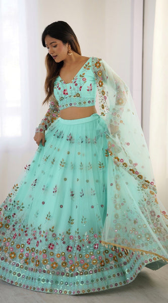 Lehenga Love: Modern Twirl, Desi Soul