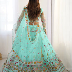 Lehenga Love: Modern Twirl, Desi Soul