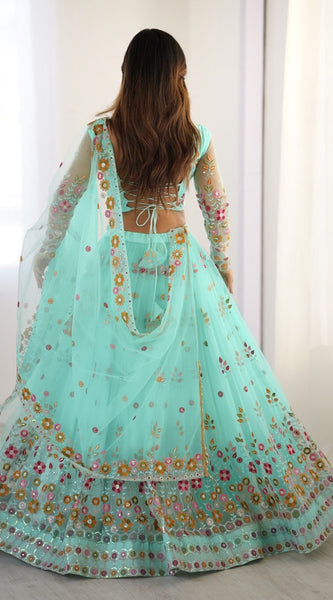 Lehenga Love: Modern Twirl, Desi Soul