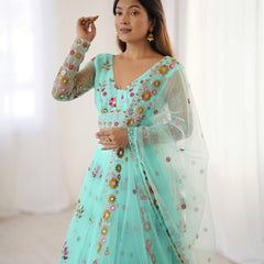 Lehenga Love: Modern Twirl, Desi Soul