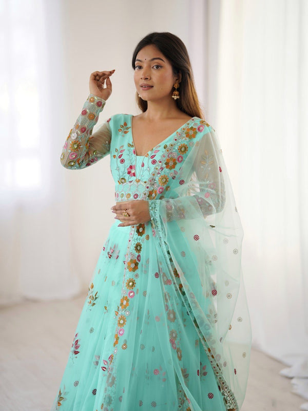 Lehenga Love: Modern Twirl, Desi Soul