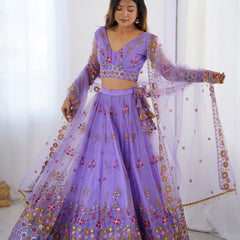 Lehenga Love: Modern Twirl, Desi Soul