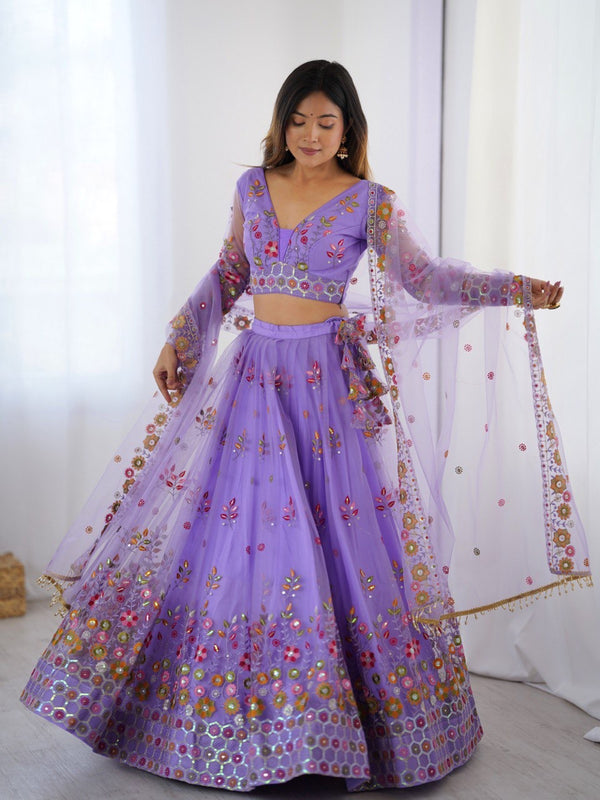 Lehenga Love: Modern Twirl, Desi Soul