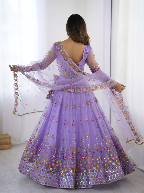Lehenga Love: Modern Twirl, Desi Soul