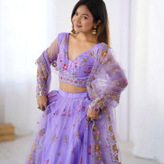 Lehenga Love: Modern Twirl, Desi Soul
