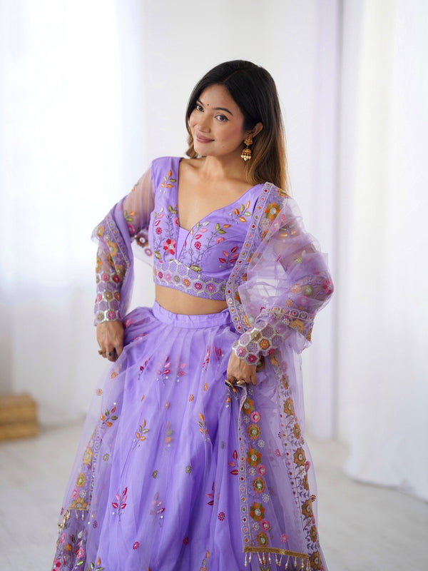 Lehenga Love: Modern Twirl, Desi Soul