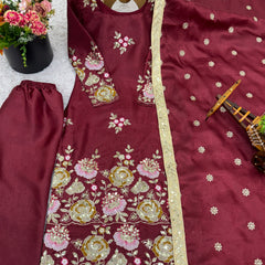 Premium Ready-to-Wear Organza Dresses