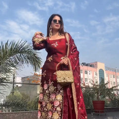 Premium Ready-to-Wear Organza Dresses