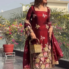 Premium Ready-to-Wear Organza Dresses