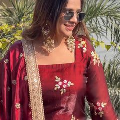 Premium Ready-to-Wear Organza Dresses