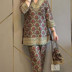 Stylish Ethnic Co-Ord Sets