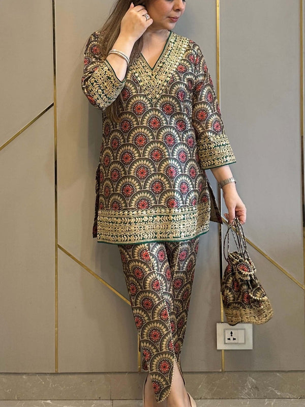 Stylish Ethnic Co-Ord Sets