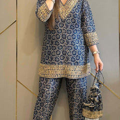 Stylish Ethnic Co-Ord Sets