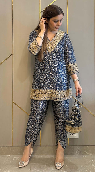 Stylish Ethnic Co-Ord Sets