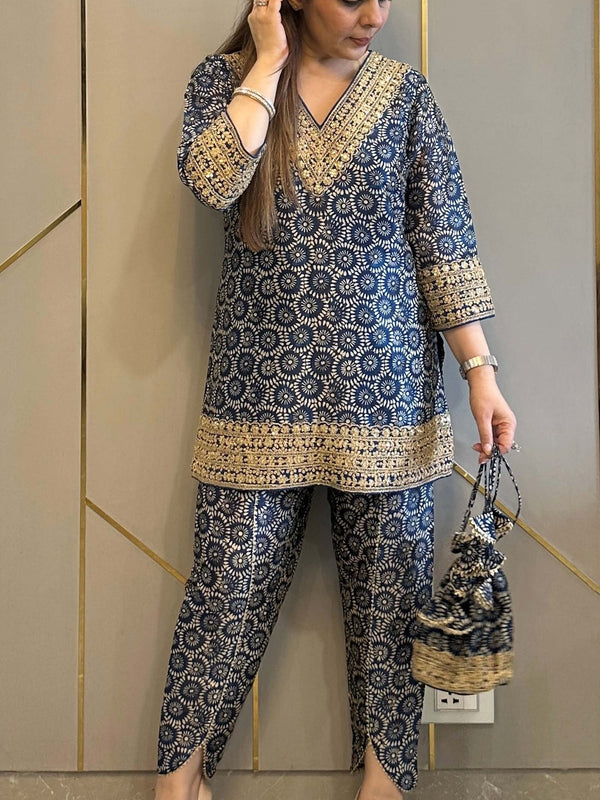 Stylish Ethnic Co-Ord Sets