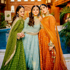 Party Perfect Chinon Lehenga