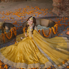 Party Perfect Chinon Lehenga