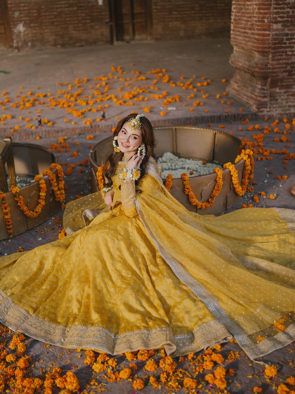 Party Perfect Chinon Lehenga