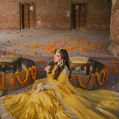 Party Perfect Chinon Lehenga