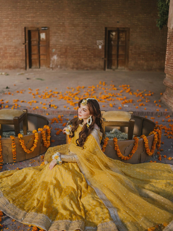 Party Perfect Chinon Lehenga