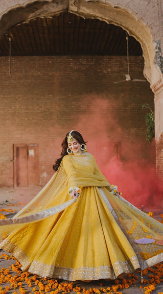 Party Perfect Chinon Lehenga