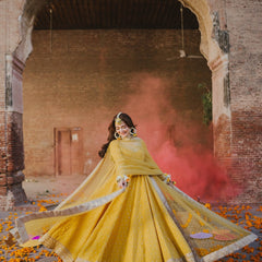 Party Perfect Chinon Lehenga