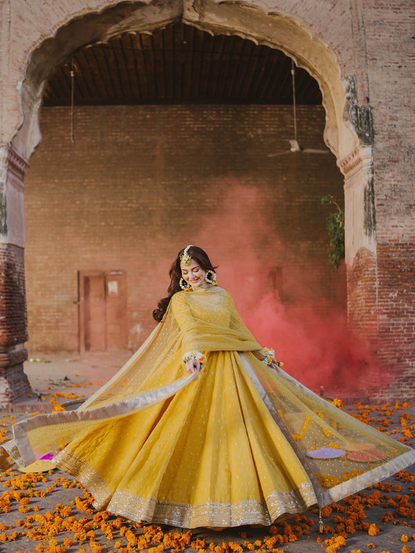 Party Perfect Chinon Lehenga