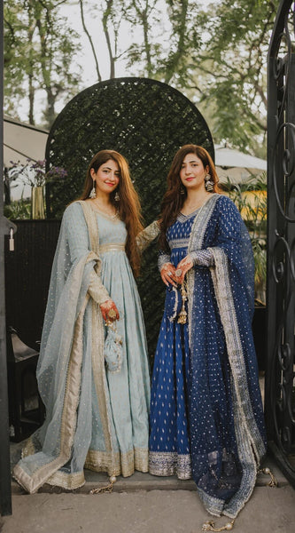 Party Perfect Chinon Lehenga