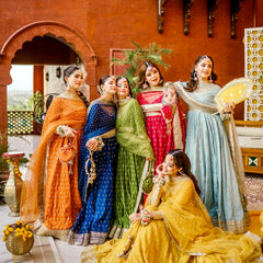 Party Perfect Chinon Lehenga