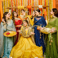 Party Perfect Chinon Lehenga