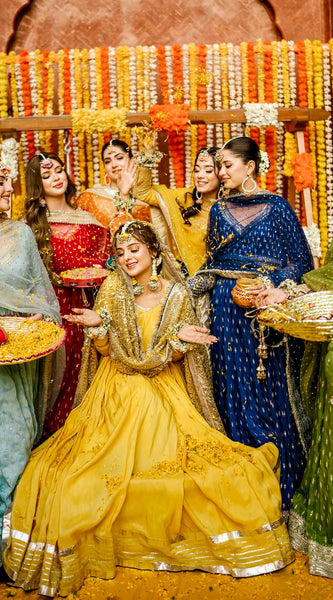 Party Perfect Chinon Lehenga