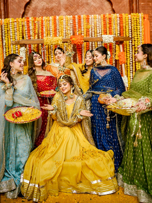 Party Perfect Chinon Lehenga