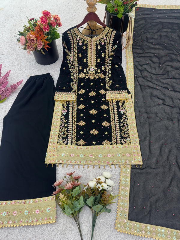 Rivet Moti Glam Set Dresses